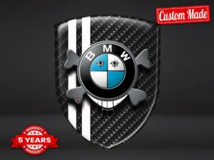 BMW Adesivi Vetri Auto su Misura Durevoli Regolabili Pro